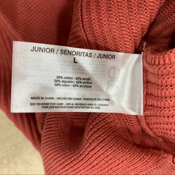 Ella Moss Ramona Ottoman Sweater - Picture 3 of 6